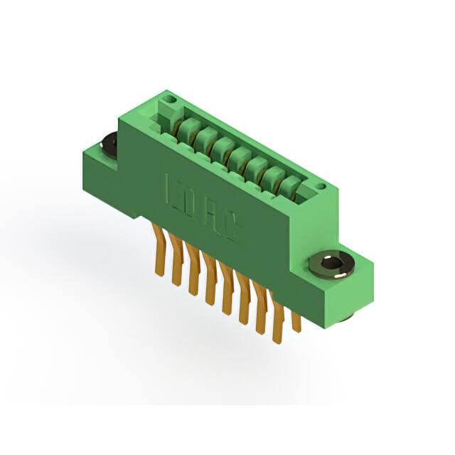 846-016-560-203 EDAC Inc.  Edgeboard Connectors